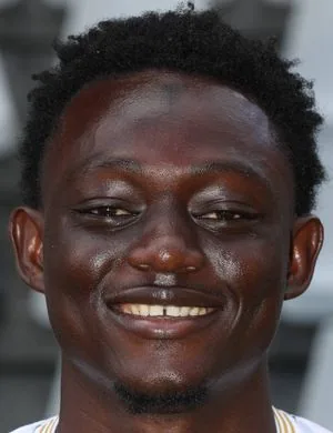Isaac Cissé, Midfielder Royal Charleroi SC