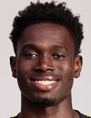 Modou Cissé, Defender Aston Villa