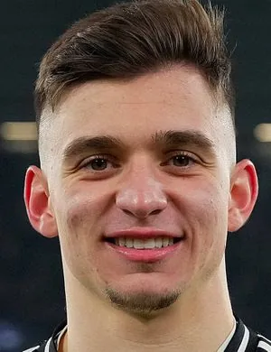 Francisco Conceição, Forward Juventus