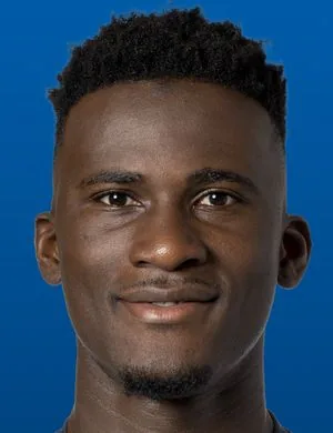 Cheick Oumar Conde, Midfielder Waasland-Beveren