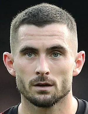 Lewis Cook, Midfielder AFC Bournemouth
