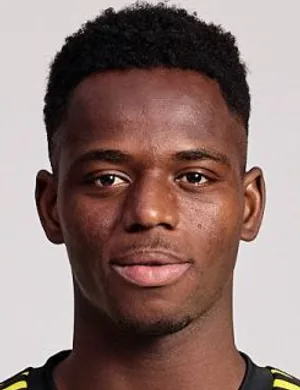 Ismaila Coulibaly, Midfielder RAAL La Louvière