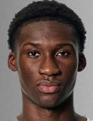 Karim Coulibaly, defender of Strasbourg