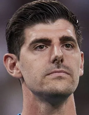Thibaut Courtois, Goalkeeper Real Madrid