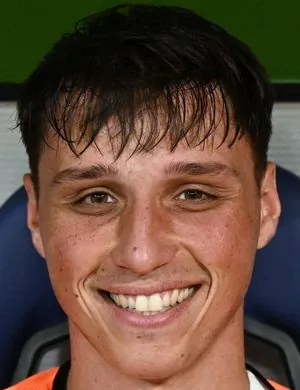 Giovanni Daffara, goalkeeper of Parma