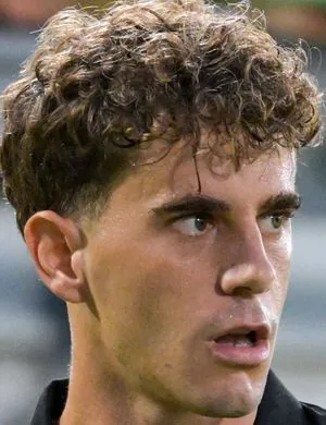 Matteo Dagasso, midfielder of Venezia