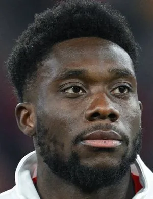 Alphonso Davies, Defender Bayern Munich