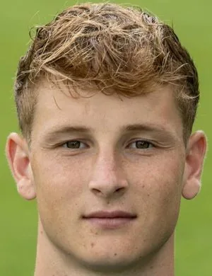 Nick De Groot, defender of Fortuna Sittard
