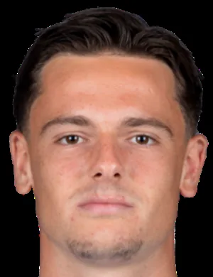 Tika De Jonge, midfielder of FC Groningen
