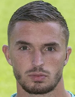 Jeffrey de Lange, Goalkeeper Marseille