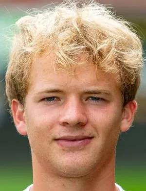 Liam De Smet, Midfielder KV Kortrijk