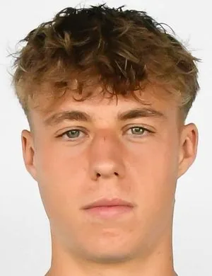 Tibe De Vlieger, Midfielder KAA Gent