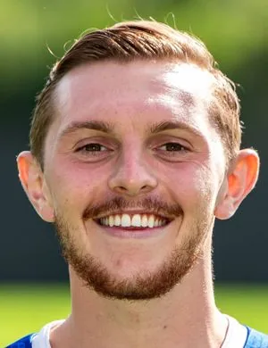 Max Dean, Forward KAA Gent