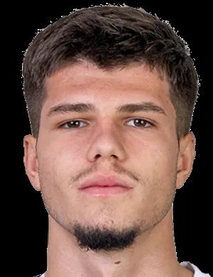 Dino Delic, Forward KVC Westerlo