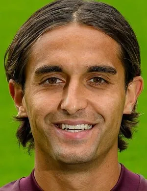 Yan Dhanda, forward of Heart of Midlothian