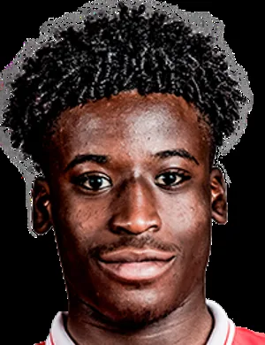 Ibrahim Diakité, Defender Cercle Brugge KSV