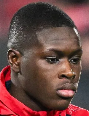 Soriba Diaoune, Forward Lille