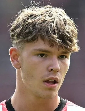 Tyler Dibling, Επιθετικός της ομάδας Everton