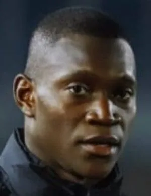 Aliou Dieng, midfielder of Valencia