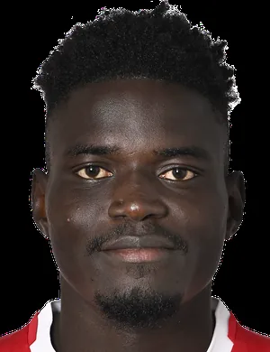 Gora Diouf, Defender KV Mechelen