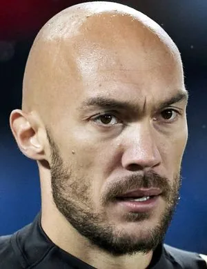 Marko Dmitrovic, goalkeeper of Espanyol
