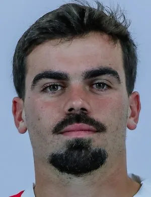 Tomás Domingos, defender of Académico de Viseu