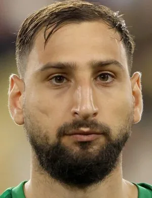 Gianluigi Donnarumma, Goalkeeper Manchester City