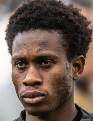 Mario Dorgeles, midfielder of Braga