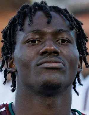Eddy Doué, midfielder of Estrela