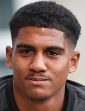 Cody Drameh, defender of Genoa