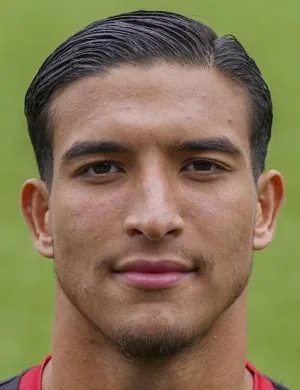 Couhaib Driouech, forward of Celta Vigo