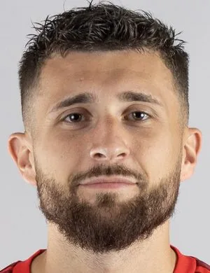 Axel Drouhin, Defender KV Kortrijk