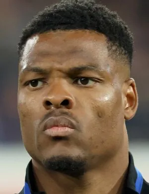 Denzel Dumfries, Defender Real Madrid