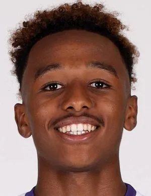 Noah Edjouma, forward of Brest