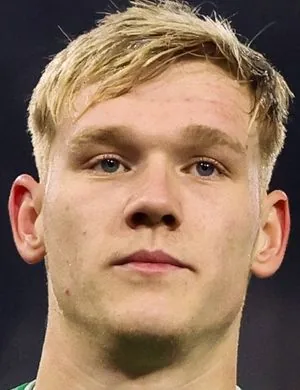 Nils Eggens, Επιθετικός της ομάδας FC Groningen