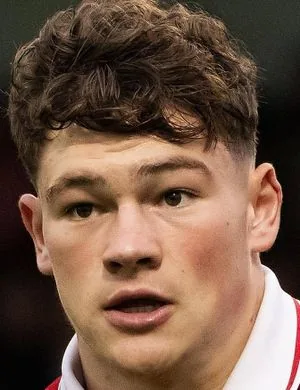 Owen Elding, forward of Hibernian