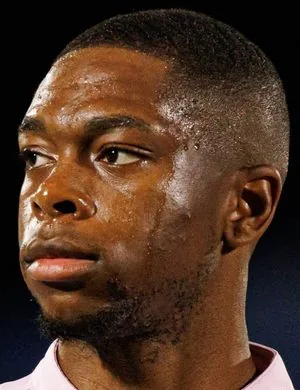 Marvin Elimbi, defender of Gil Vicente