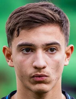 Gianluca Okon-Engstler, Midfielder Club Brugge