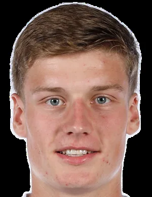 Freek Entius, goalkeeper of NEC Nijmegen