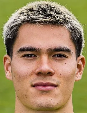 Mees Eppink, goalkeeper of FC Utrecht