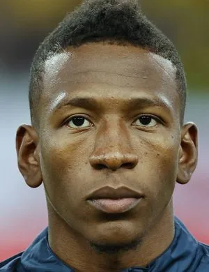 Pervis Estupiñán, defender of AC Milan