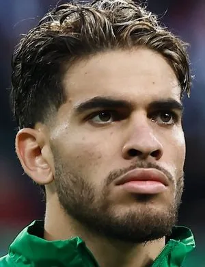 Abde Ezzalzouli, Forward Real Betis
