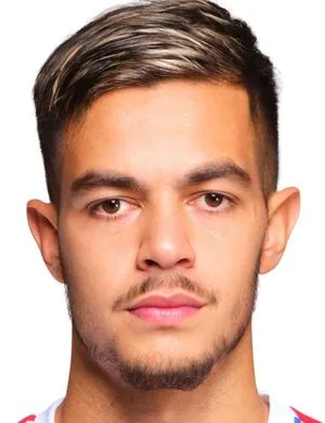 Romain Faivre, midfielder of AJ Auxerre
