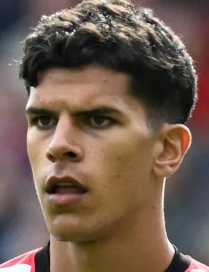 Mateus Fernandes, Midfielder Tottenham Hotspur