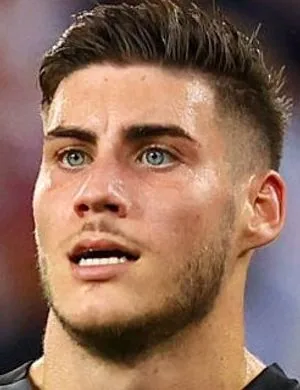 Roberto Fernández, forward of Espanyol