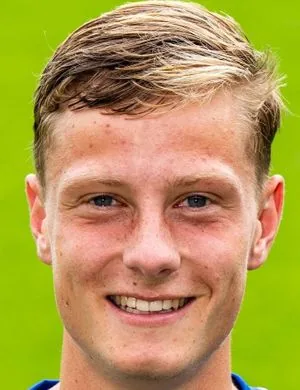 Nick Fichtinger, Μέσος της ομάδας PEC Zwolle