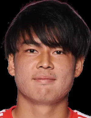 Taichi Fukui, midfielder of Arouca