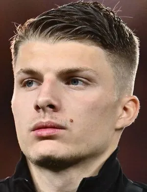 Anton Gaaei, Defender Ajax Amsterdam