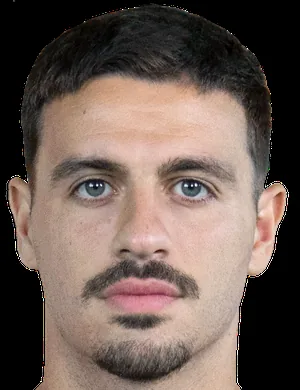 Konstantinos Galanopoulos, midfielder of Aris