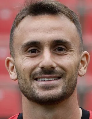 Aleix García, Midfielder Bayer Leverkusen